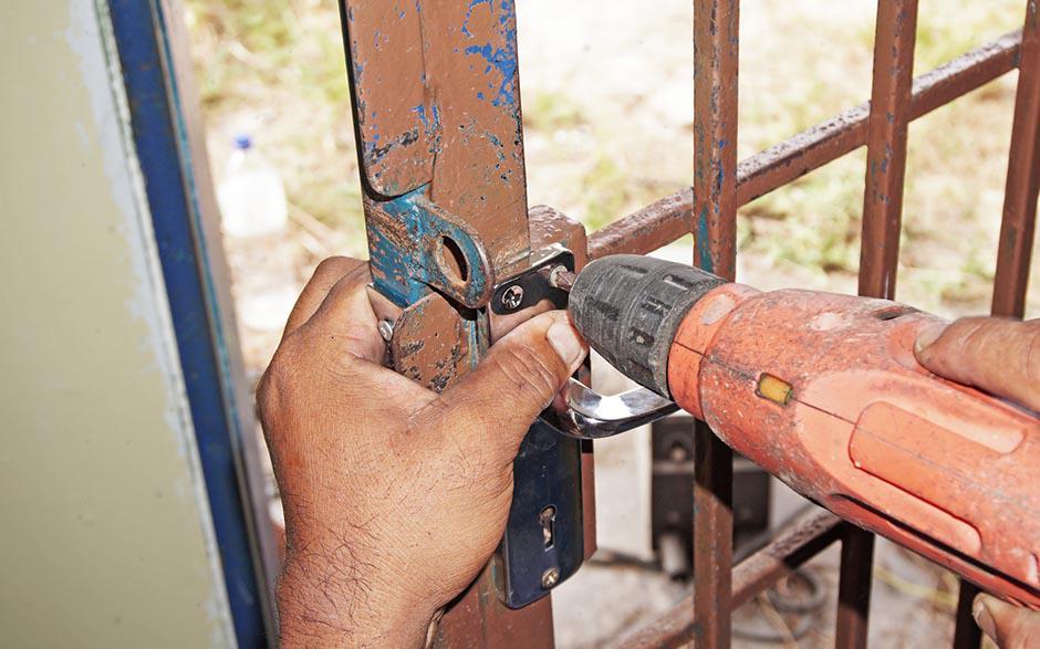serrurier prix changement serrure La Courneuve